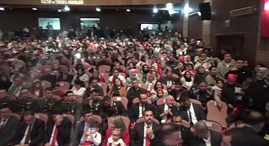 Iğdır’da 23 Nisan kutlamaları