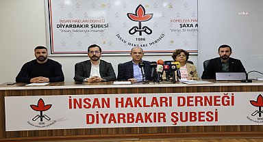 İHD Hasta Mahpuslar Raporu:
