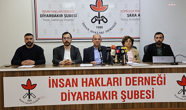 İHD Hasta Mahpuslar Raporu: