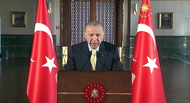 İlim Yayma Cemiyeti 65'inci Olağan Genel Kurulu... Cumhurbaşkanı Erdoğan: