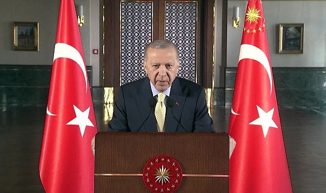İlim Yayma Cemiyeti 65'inci Olağan Genel Kurulu... Cumhurbaşkanı Erdoğan: