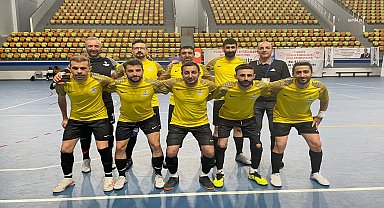 İlk yarının lideri Çankaya Belediyesi GESK