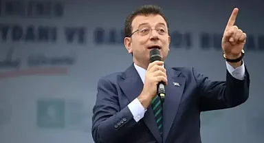 İmamoğlu'ndan cezaevinden 23 Nisan mesajı: 