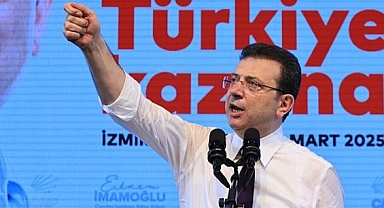 İmamoğlu'ndan cezaevinden imza kampanyasına destek çağrısı