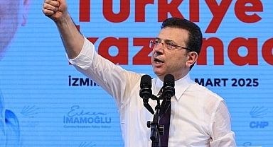 İmamoğlu'ndan Cumhurbaşkanı Erdoğan'a: 