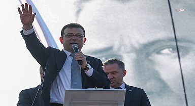 İmamoğlu’ndan Edirnelilere mesaj: 