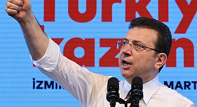 İmamoğlu'ndan Erdoğan'a seçim çağrısı: 