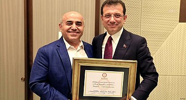İmamoğlu'nun danışmanlarından Özkan'dan, 