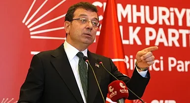 İmamoğlu'nun tutukluluğuna yapılan itiraz reddedildi