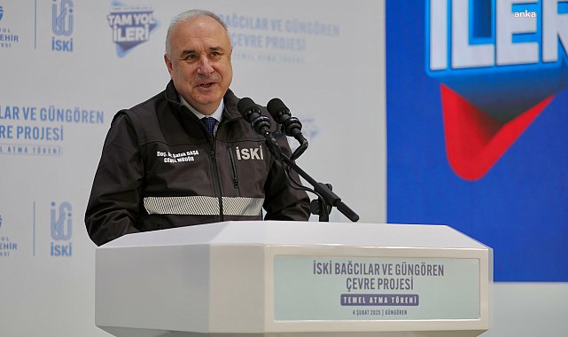 İSKİ Genel Müdürü'nü şikayet etmişti... Özcelep'in talebinin İstanbul’a su sağlayan Ömerli Barajı’nı geri dönüşü olmayacak şekilde kirleteceği ortaya çıktı