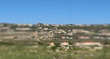 İsrail, Güney Lübnan'a yönelik hava operasyonunda üst düzey Hizbullah mensubunun öldürüldüğünü duyurdu