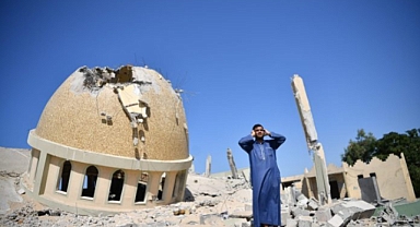 İsrail Savunma Bakanı: 