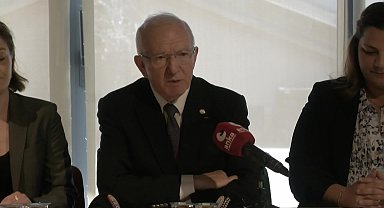 İstanbul Barosu’ndan hak ihlalleri raporu... Kaboğlu: “Epözdemir’den İmamoğlu’na, yüzlerce öğrenciye uzanan tutuklamalar zinciri anayasa dışıdır”