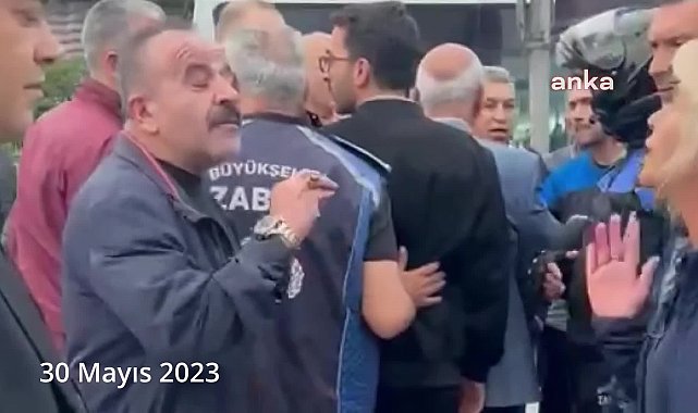 İstanbul Büyükşehir Belediyesi’ne yönelik operasyonda ikinci dalga… Kaçak kafe yıkımı sırasında saldırıya uğrayan İmar Müdürü Ramazan Gülten de gözaltında