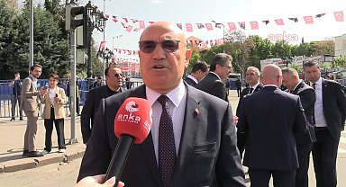 İstanbul Büyükşehir Belediyesi’ne yönelik operasyonda ikinci dalga… Mahmut Tanal: “Sandıkta yenemeyenler kumpas ve esaret yoluyla İBB'yi ele geçirme peşindedir