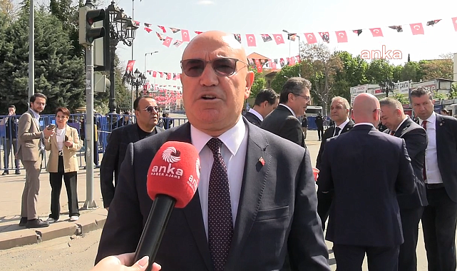 İstanbul Büyükşehir Belediyesi’ne yönelik operasyonda ikinci dalga… Mahmut Tanal: “Sandıkta yenemeyenler kumpas ve esaret yoluyla İBB'yi ele geçirme peşindedir