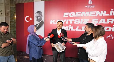 İstanbul Büyükşehir Belediyesi’ne yönelik operasyonda ikinci dalga…Özgür Çelik: “Bu rant hırsı nedir? Bu memleket kimlere parsel parsel satıldı? Kime sözler verildi?