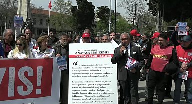  İstanbul'da 1 Mayıs kutlamalarının adresi bu yıl Kadıköy olacak