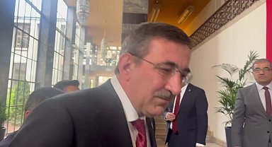 İstanbul'da deprem... Cumhurbaşkanı Yardımcısı Yılmaz: 