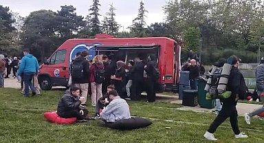İstanbul'da deprem... İBB: Tüm birimlerimizle teyakkuza geçildi, kriz yönetimi devletin tüm yetkili kurumlarıyla tam iş birliği içerisinde sürdürüldü