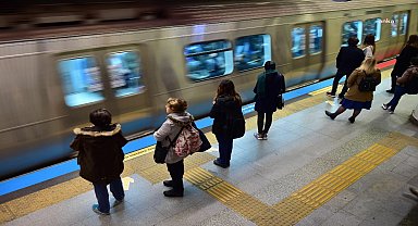 İstanbul'da deprem… Metro İstanbul: “Metro, tramvay ve füniküler hatlarında ilk tespitte hasar görülmemektedir”