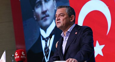 İstanbul'da deprem... Özgür Özel: 
