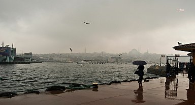 İstanbul’da pazar gününden itibaren sıcaklık 8 derece birden düşecek