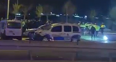 İstanbul'da polisle çatışan iki şüpheli yaralı olarak yakalandı