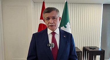 İstanbul depremi… Ahmet Davutoğlu: Hepiniz vebal altındasınız