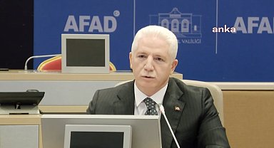 İstanbul Valisi Gül: 'Büyük deprem bekleniyor' şeklinde manipülatif paylaşım yapanlar hakkında suç duyurusunda bulunulacak