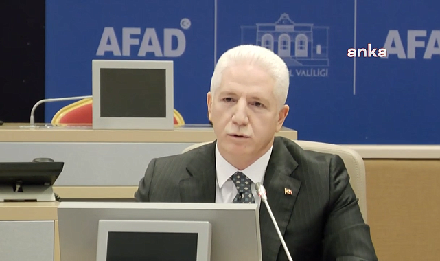 İstanbul Valisi Gül: 'Büyük deprem bekleniyor' şeklinde manipülatif paylaşım yapanlar hakkında suç duyurusunda bulunulacak