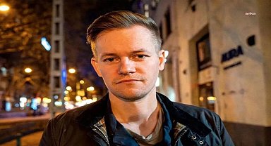 İsveçli gazeteci Joakim Medin'e 