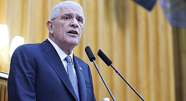 İYİ Parti Genel Başkanı Dervişoğlu: 