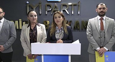İYİ Parti İzmir'de Roman Komisyonu kuruldu 