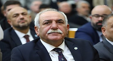 İYİ Partili Cumali Durmuş: