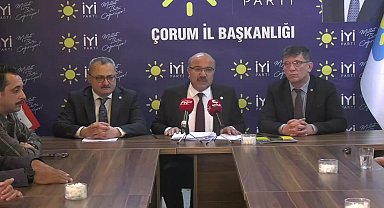 İYİ Partili Ulusoy: “Don sadece çiftçiyi vurmadı, bunun bir sonraki safhası tüketiciye de yansıyacak