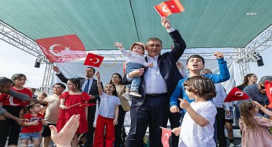 İzmir Büyükşehir Belediye Başkanı Tugay: 
