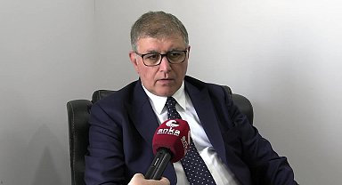 İzmir Büyükşehir Belediye Başkanı Tugay'dan ANKA'ya ziyaret: 