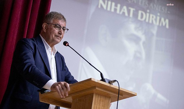 İzmir Büyükşehir Belediye Başkanı Tugay, Foça efsanesinin belgeselini izledi