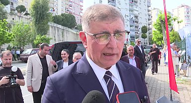 İzmir Büyükşehir Belediye Başkanı Tugay hakkındaki suçlamaları yalanladı: Tamamen asılsız ve uydurma