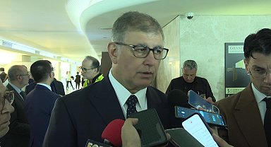 İzmir Büyükşehir Belediye Başkanı Tugay, Kemalpaşa Belediyesi'ne yönelik operasyonu değerlendirdi: “Baskın tarzında bir süreç yürütmek ne kadar doğru?