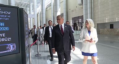 İzmir Büyükşehir Belediye Başkanı Tugay: 