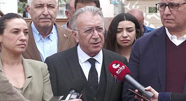 İzmir Büyükşehir Belediye Başkanı Tugay, tutuklu gençleri ziyaret etti