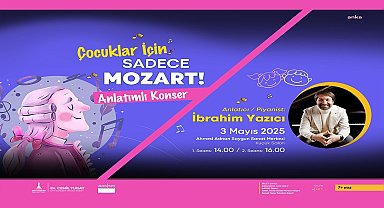 İzmir'de AASSM, mayıs programı ile yazı karşılıyor