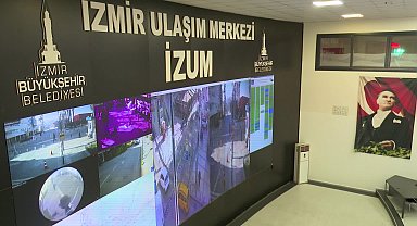 İzmir’de “akıllı” kavşaklar ile akıcı trafik