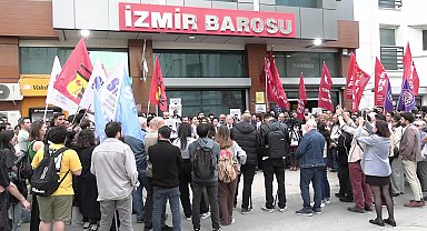 İzmir Emek ve Demokrasi Güçleri'nden Selçuk Kozağaçlı için adalet çağrısı