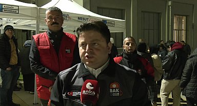 Kadıköy Belediye Başkanı Mesut Kösedağı: Şu an durum stabil ama biz teyakkuzdayız