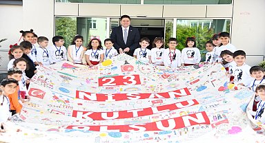 Kadıköy Belediyesi'nin düzenleyeceği 23 Nisan etkinliklerine Hatay'dan özel gereksinimli çocuklar davet edildi