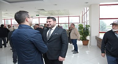 Kahramankazan Belediye Başkanı Çırpanoğlu:
