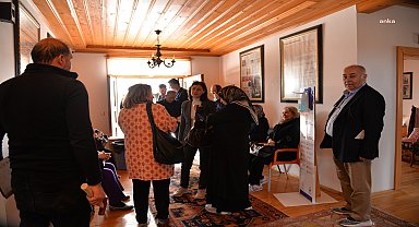 Kahramankazan'da 
